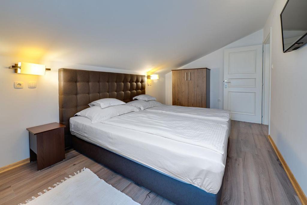באסקה Bed & Breakfast Dosen II מראה חיצוני תמונה