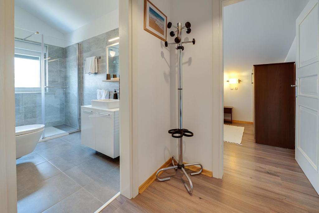 באסקה Bed & Breakfast Dosen II מראה חיצוני תמונה