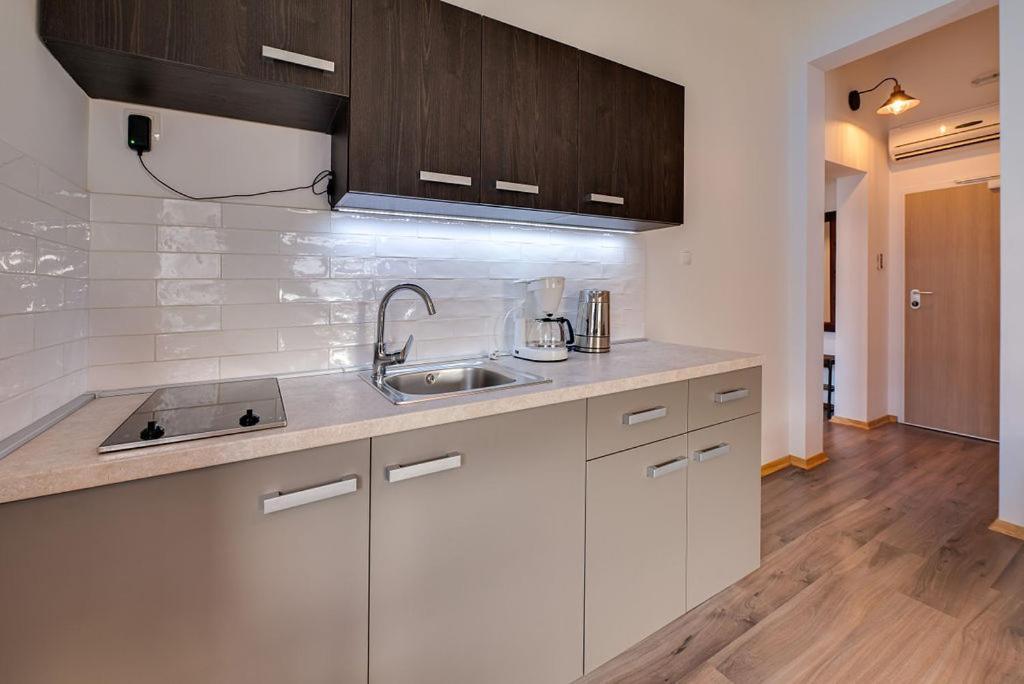 באסקה Bed & Breakfast Dosen II מראה חיצוני תמונה