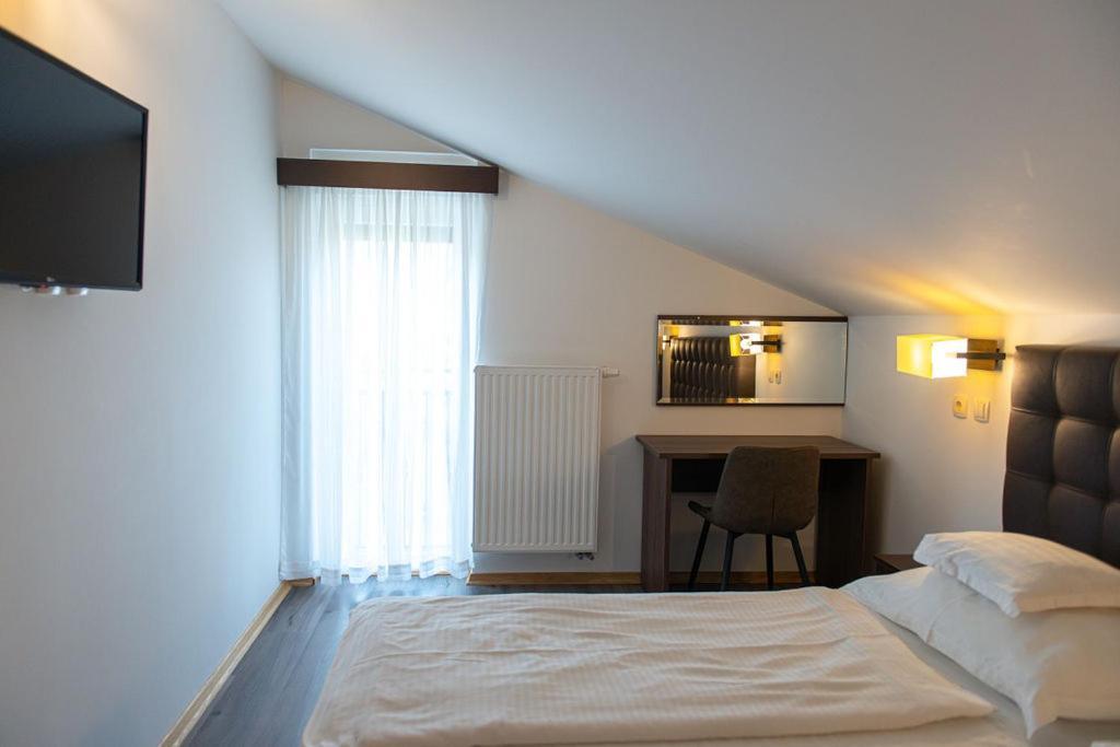 באסקה Bed & Breakfast Dosen II מראה חיצוני תמונה
