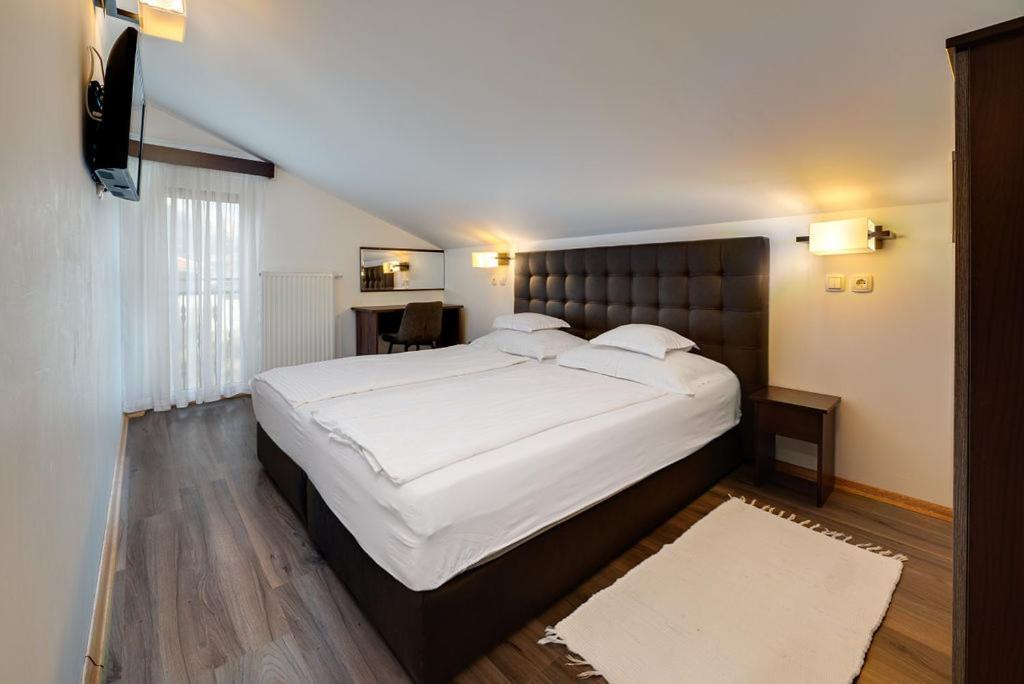 באסקה Bed & Breakfast Dosen II מראה חיצוני תמונה