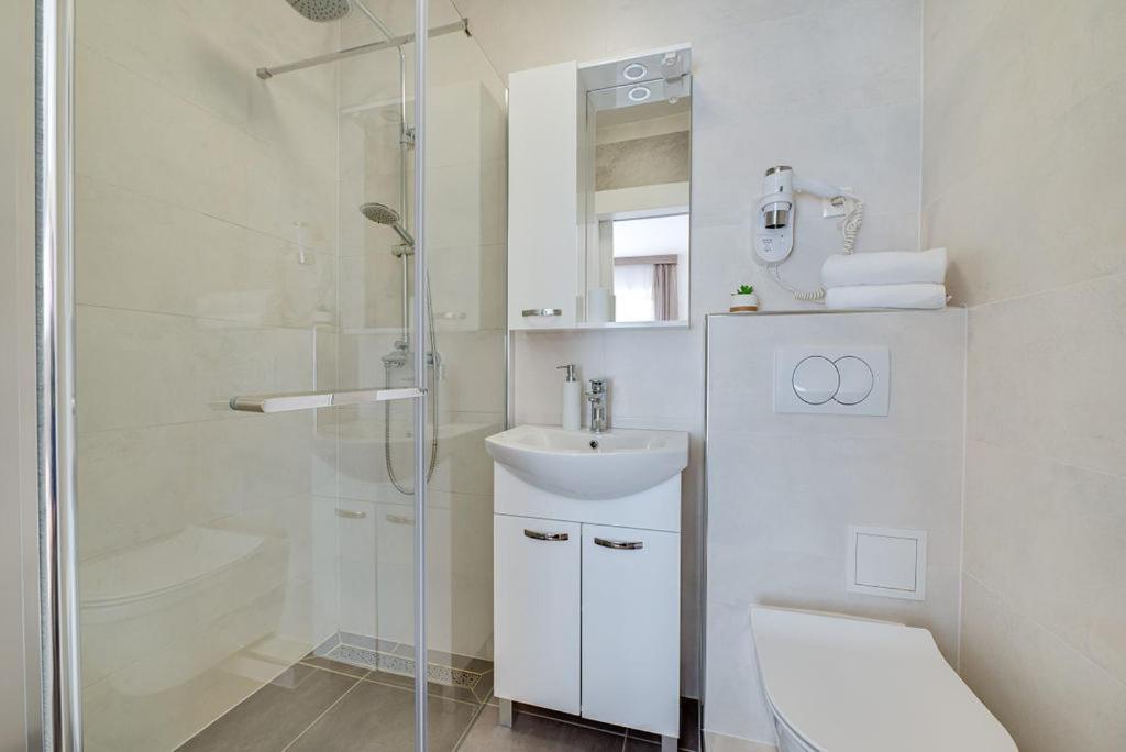 באסקה Bed & Breakfast Dosen II מראה חיצוני תמונה