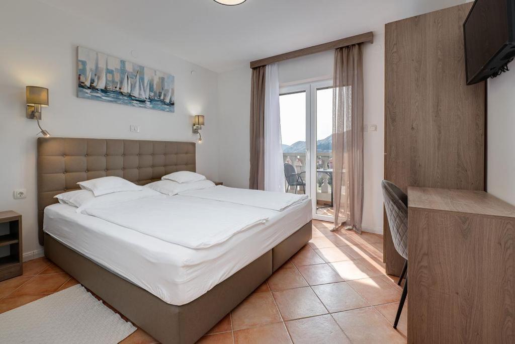 באסקה Bed & Breakfast Dosen II מראה חיצוני תמונה