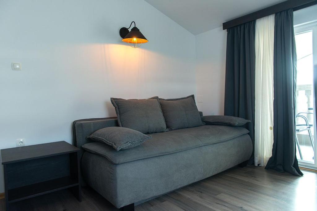 באסקה Bed & Breakfast Dosen II מראה חיצוני תמונה