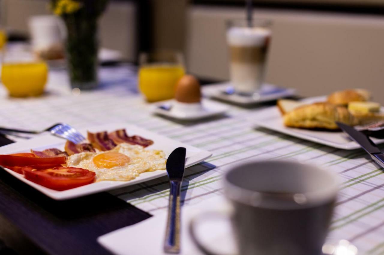 באסקה Bed & Breakfast Dosen II מראה חיצוני תמונה